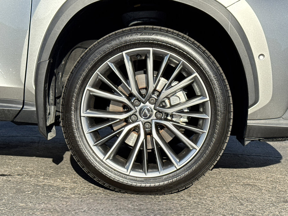 2024 Lexus NX 350h Luxury photo 4