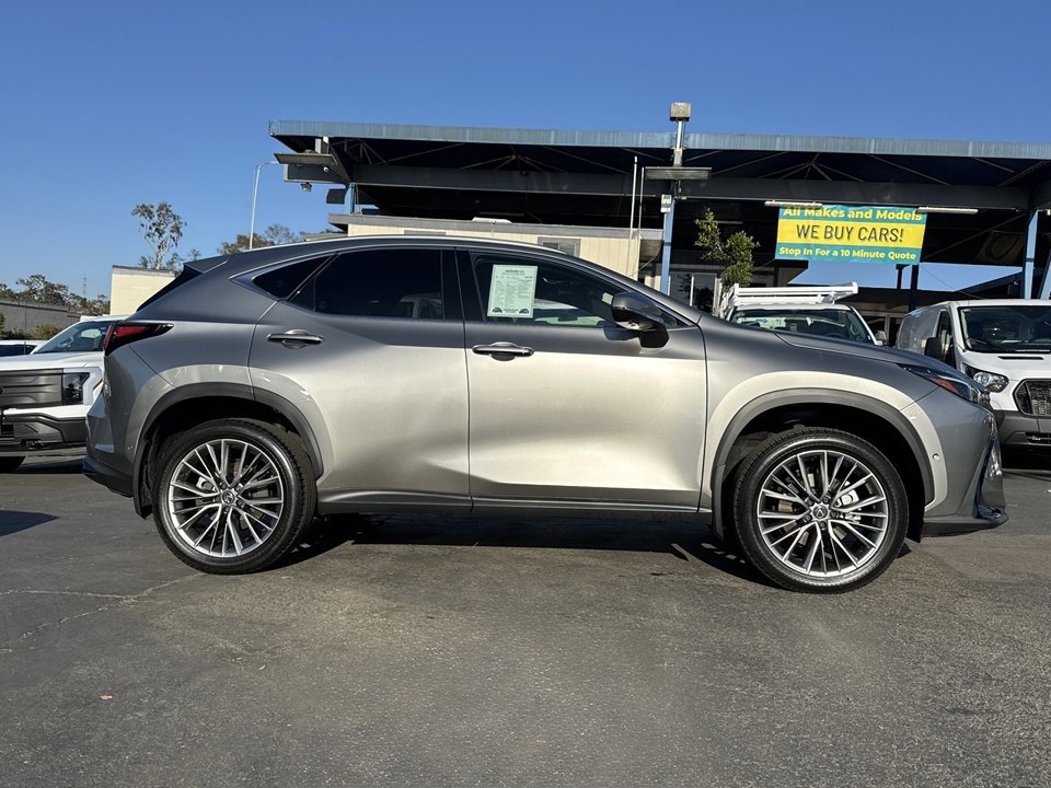 2024 Lexus NX 350h Luxury photo 5