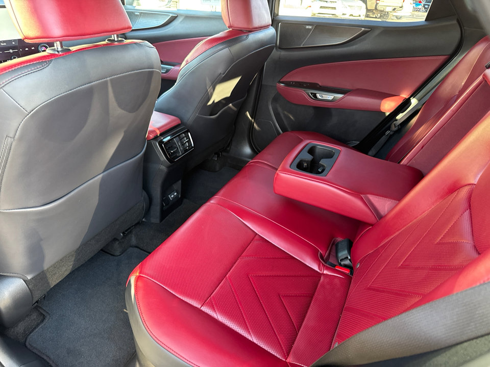 2024 Lexus NX 350h Luxury photo 17