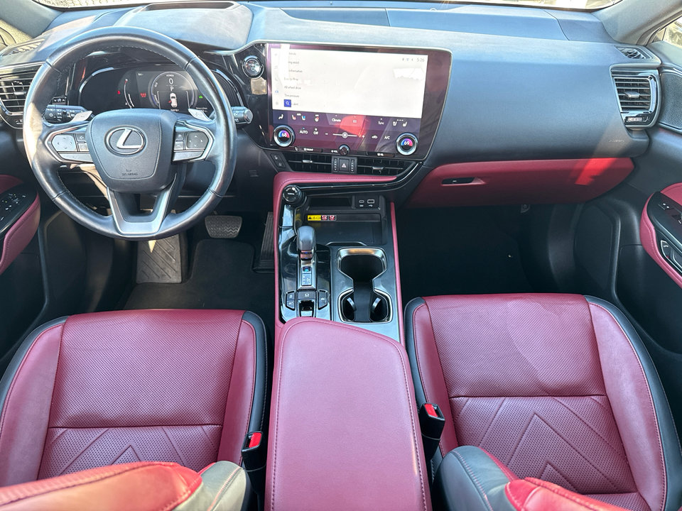 2024 Lexus NX 350h Luxury photo 18