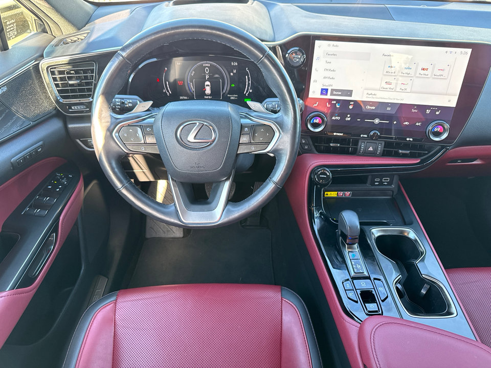 2024 Lexus NX 350h Luxury photo 19