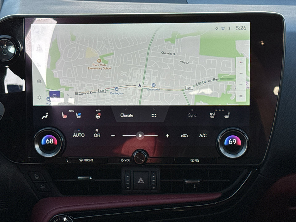2024 Lexus NX 350h Luxury photo 20