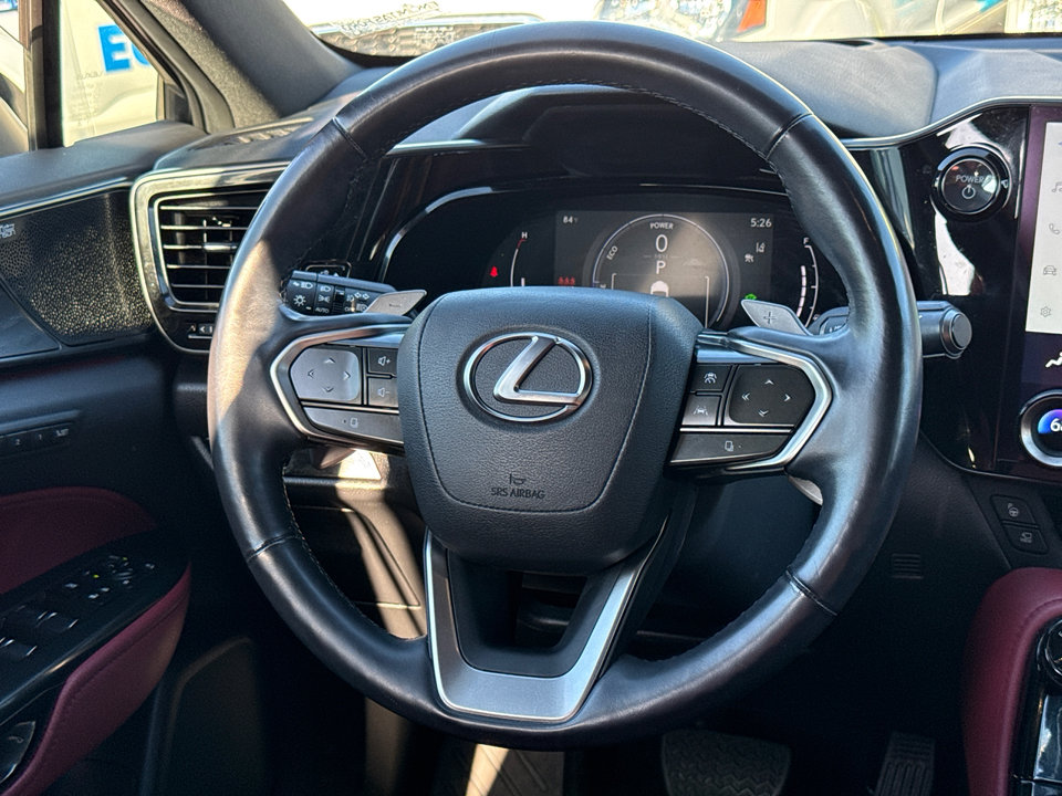 2024 Lexus NX 350h Luxury photo 21