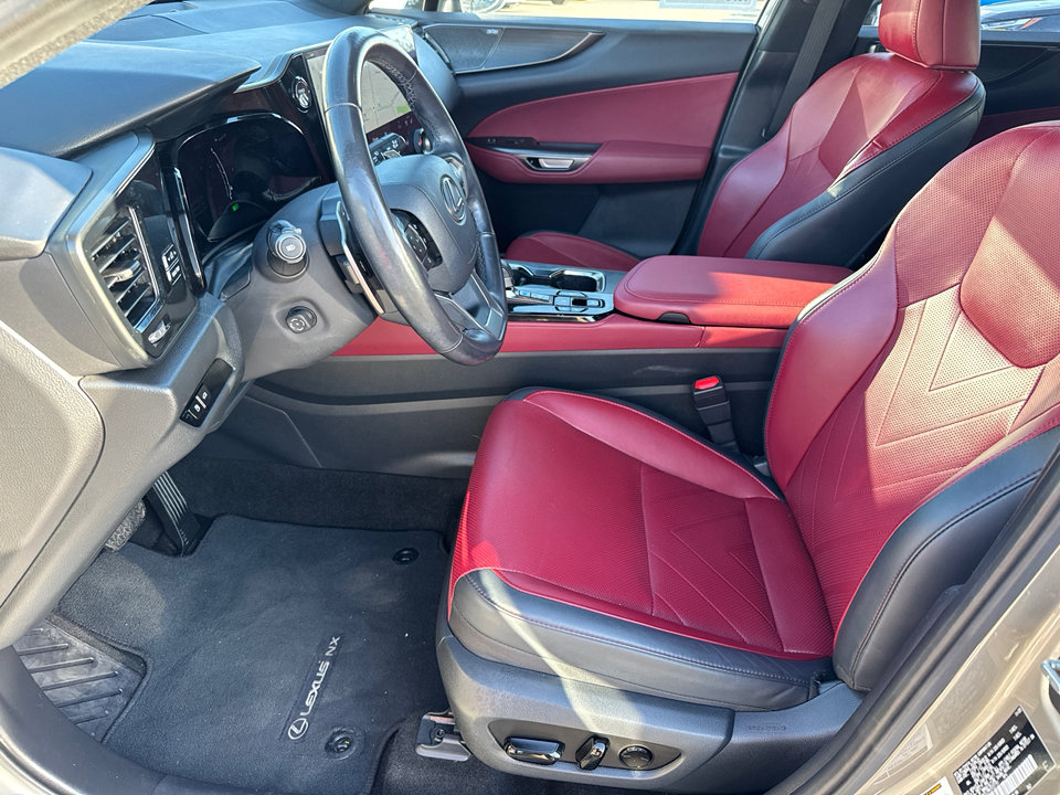 2024 Lexus NX 350h Luxury photo 23