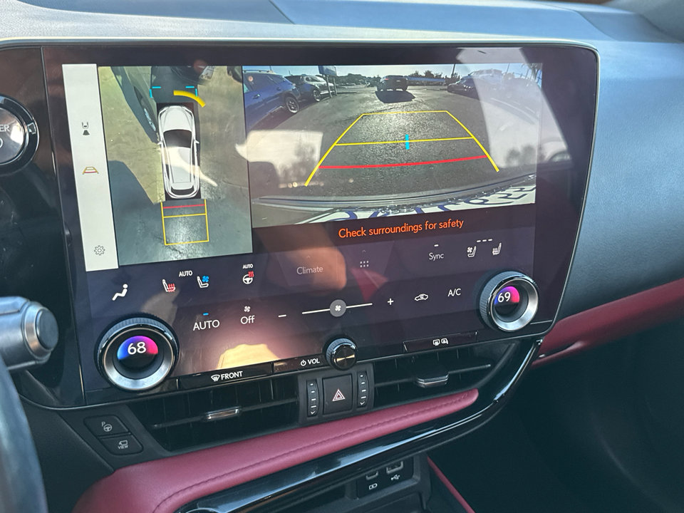 2024 Lexus NX 350h Luxury photo 27