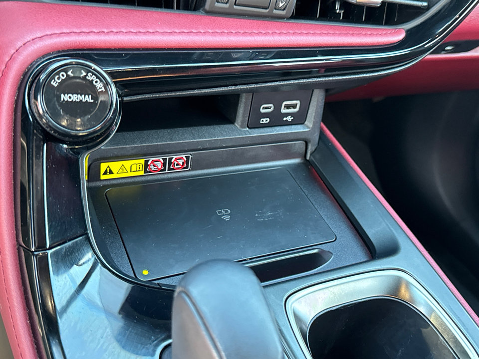 2024 Lexus NX 350h Luxury photo 29
