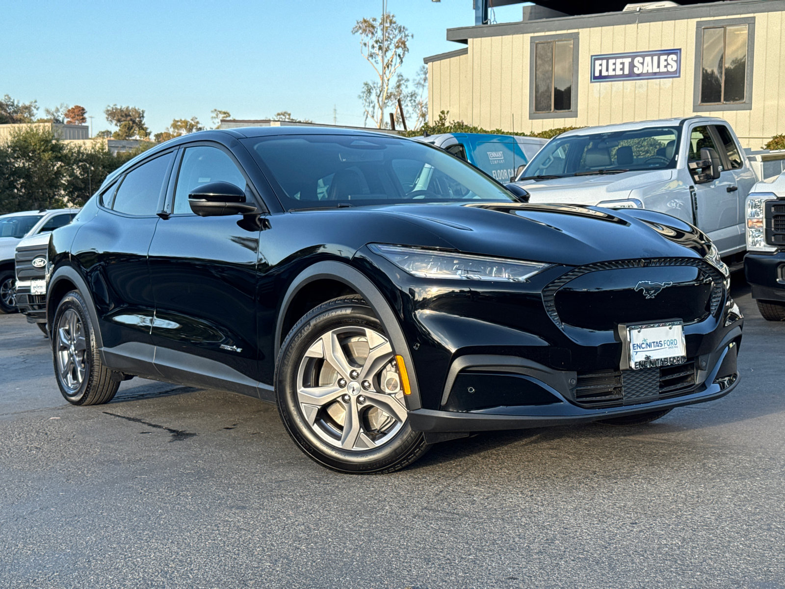 2023 Ford Mustang Mach-E Select photo 2