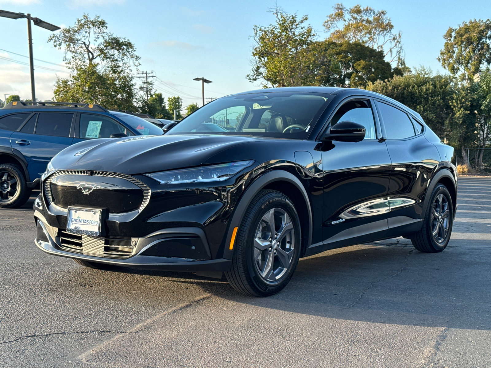 2023 Ford Mustang Mach-E Select photo 4