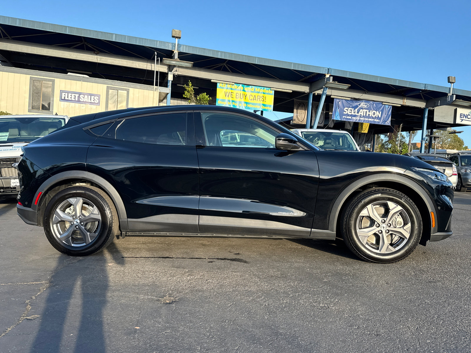 2023 Ford Mustang Mach-E Select photo 7