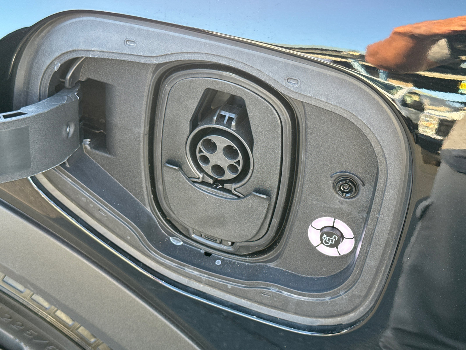 2023 Ford Mustang Mach-E Select photo 8