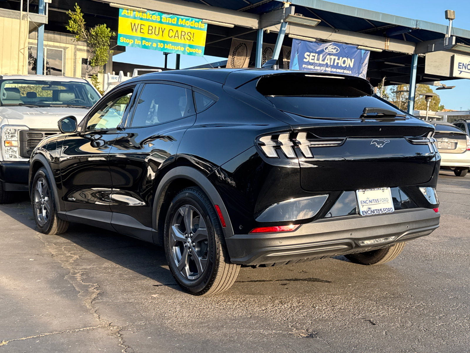 2023 Ford Mustang Mach-E Select photo 10
