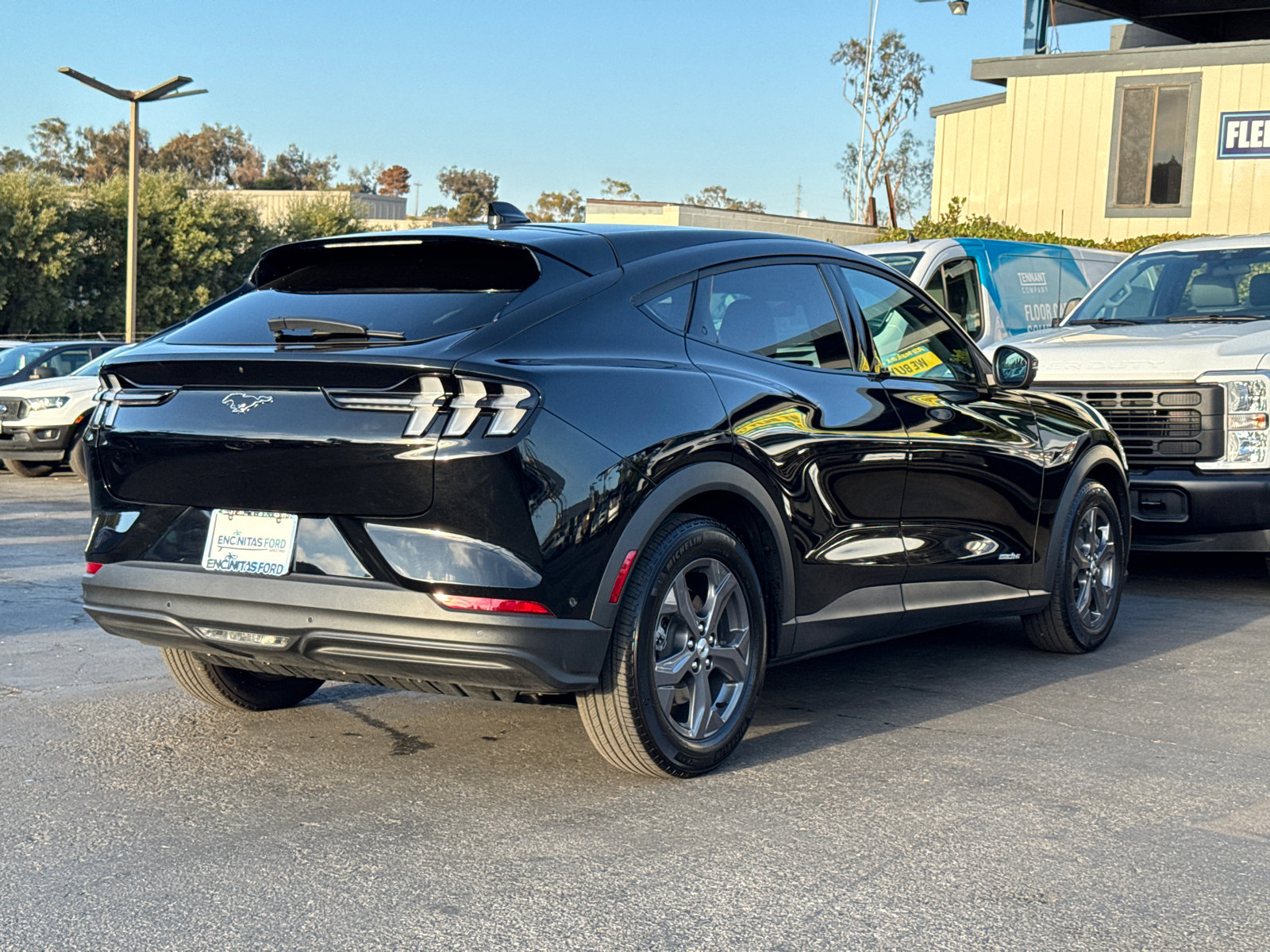 2023 Ford Mustang Mach-E Select photo 12