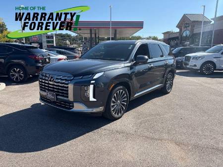 2024 Hyundai Palisade Calligraphy