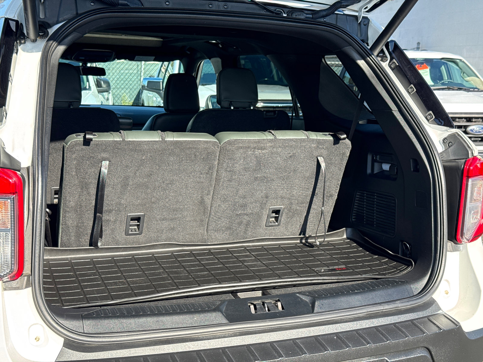 2022 Ford Explorer Timberline photo 6