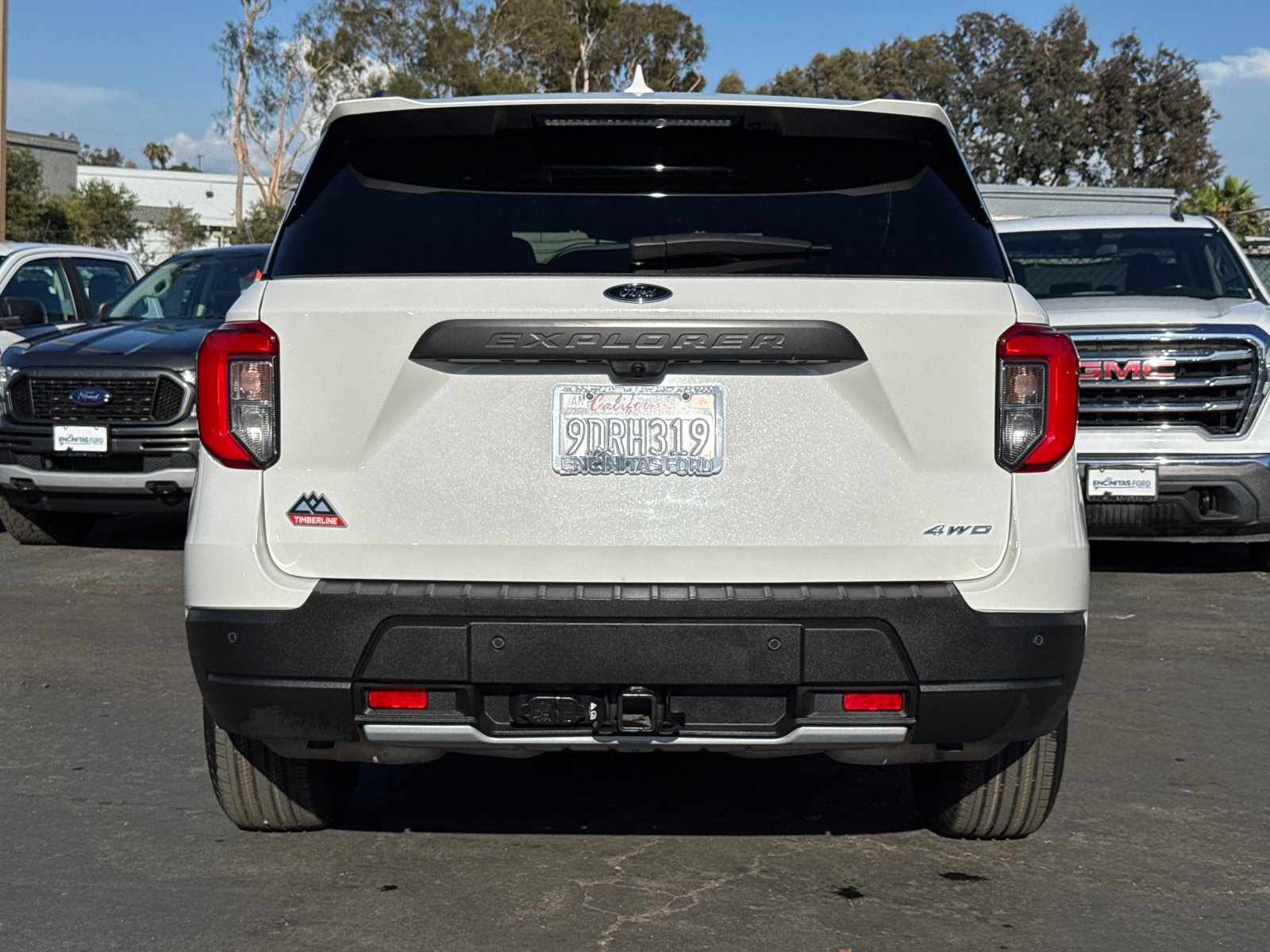 2022 Ford Explorer Timberline photo 9