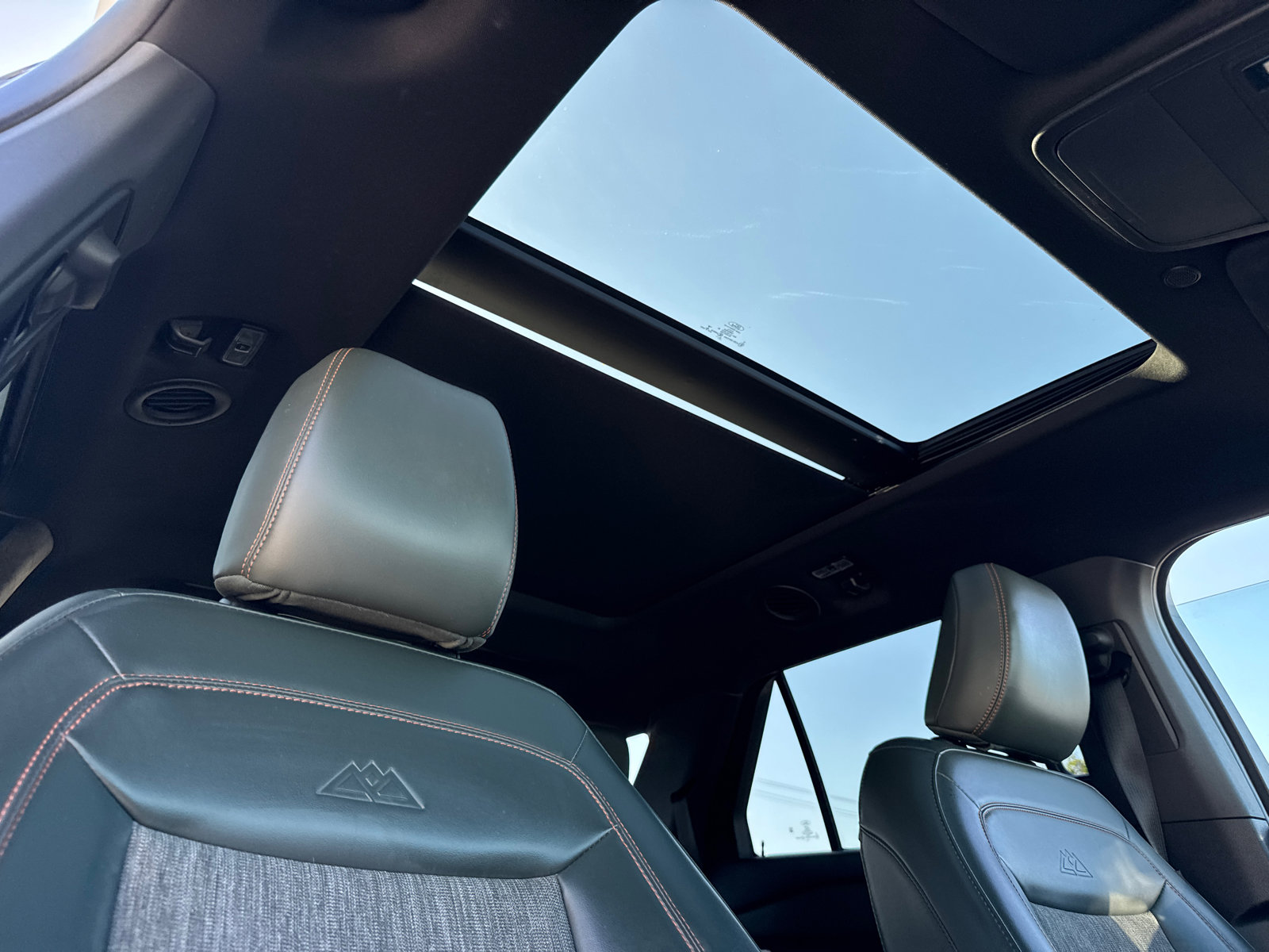 2022 Ford Explorer Timberline photo 11