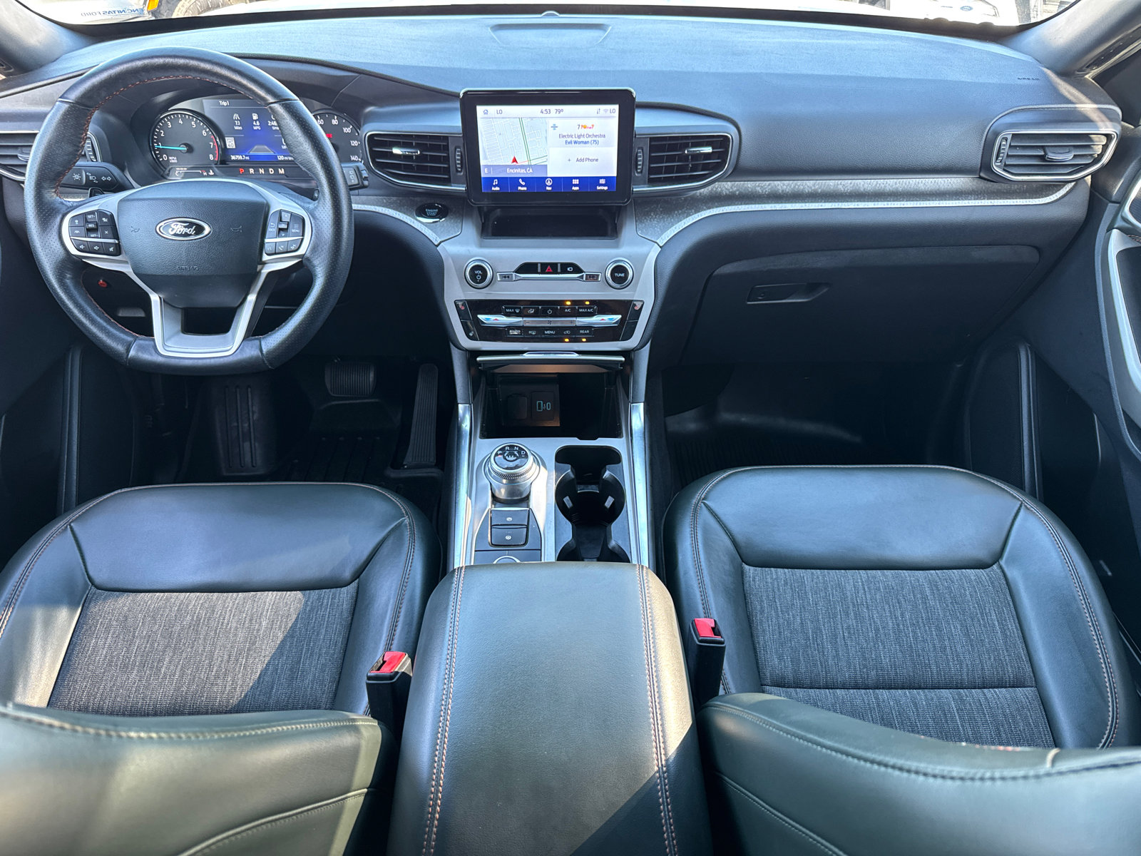 2022 Ford Explorer Timberline photo 16