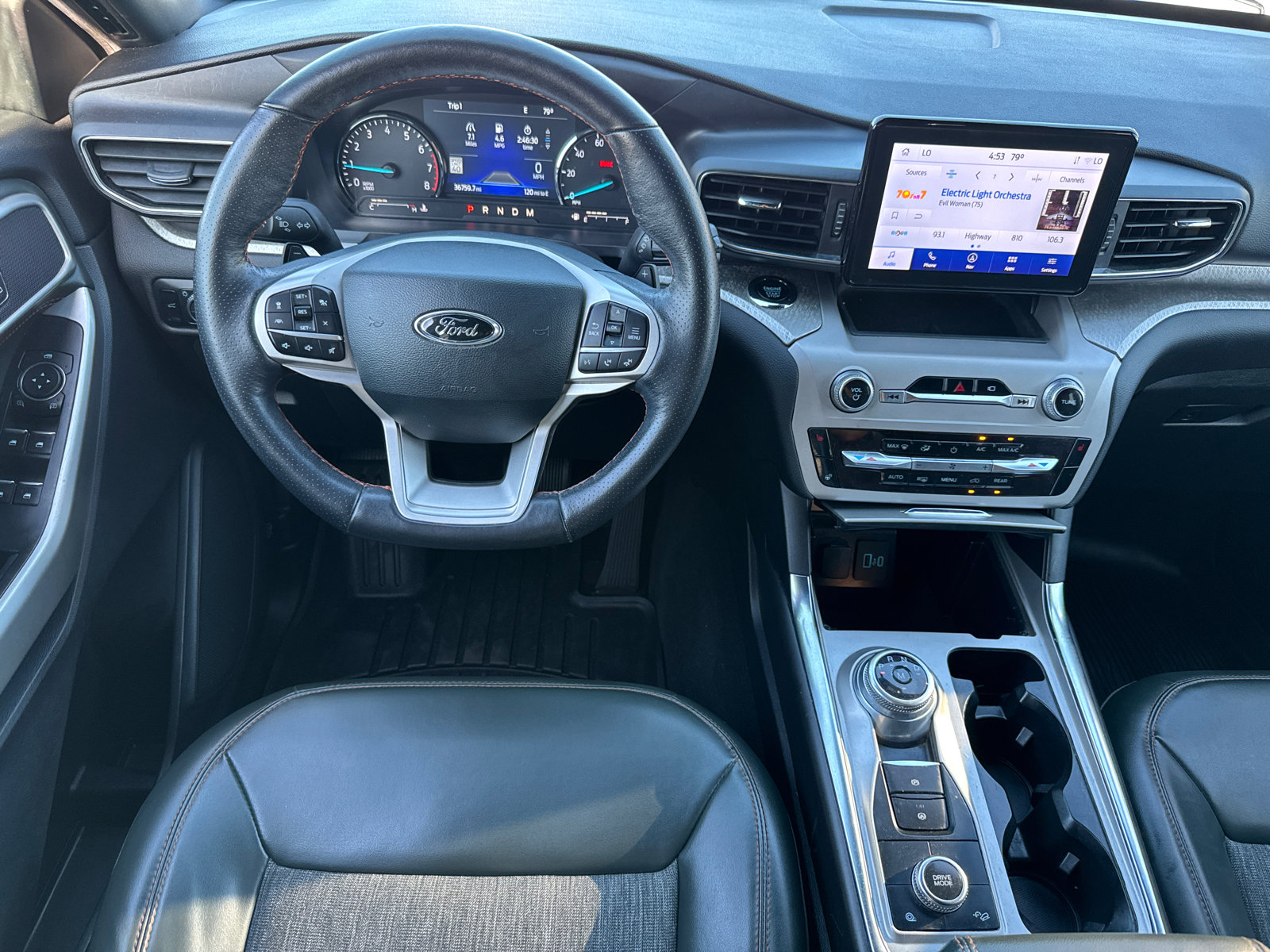 2022 Ford Explorer Timberline photo 17