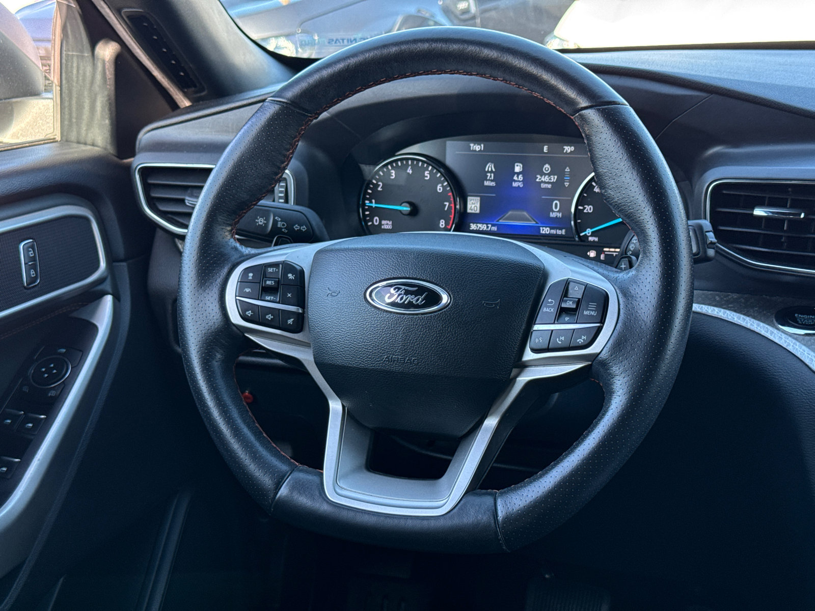 2022 Ford Explorer Timberline photo 19