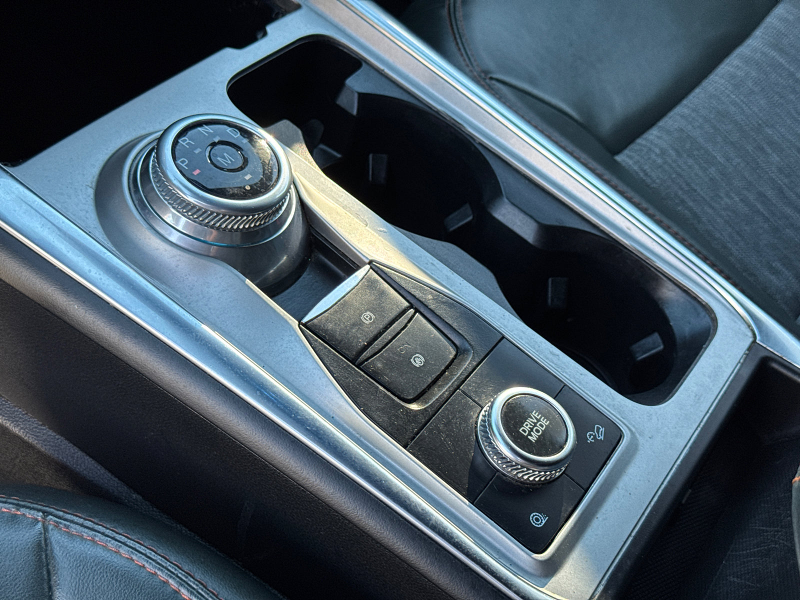 2022 Ford Explorer Timberline photo 22