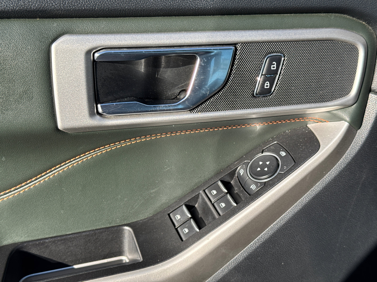 2022 Ford Explorer Timberline photo 24