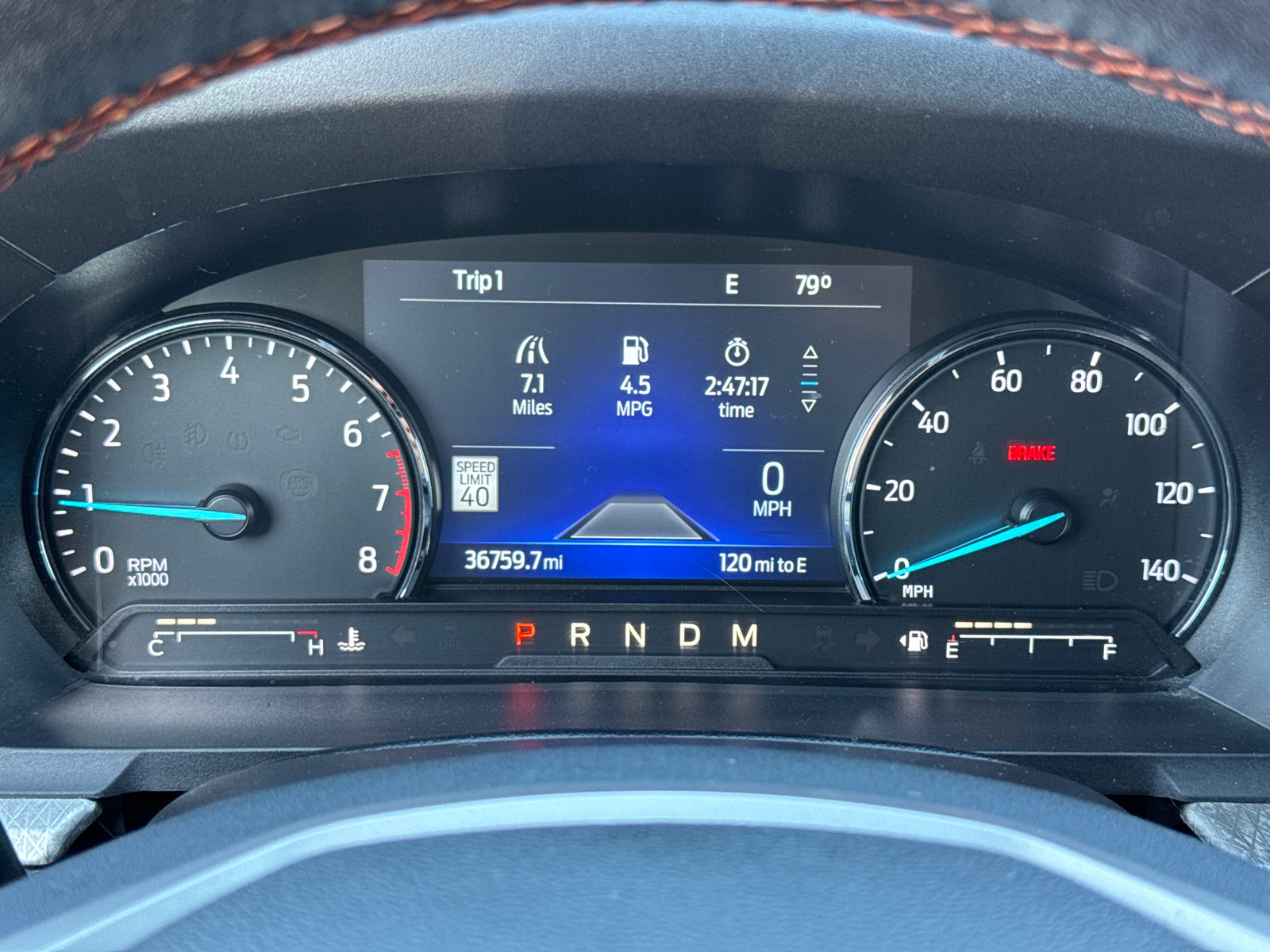 2022 Ford Explorer Timberline photo 27