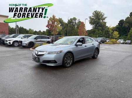 2016 Acura TLX V6 Tech