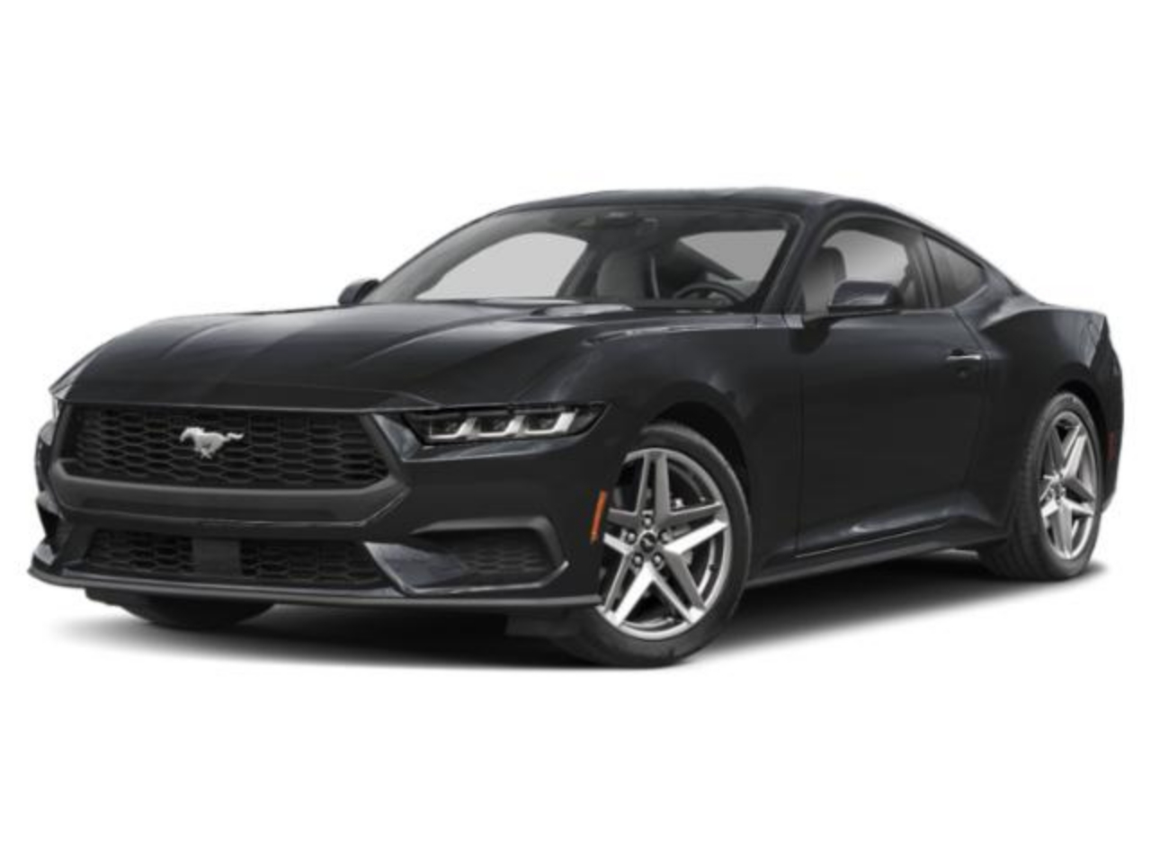 2026 Ford Mustang EcoBoost's photo