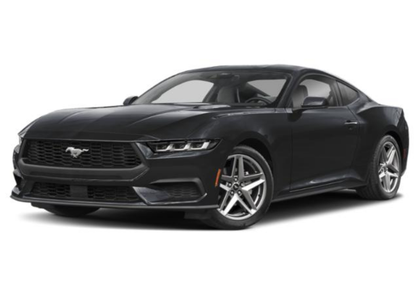 2026 Ford Mustang EcoBoost Premium's photo