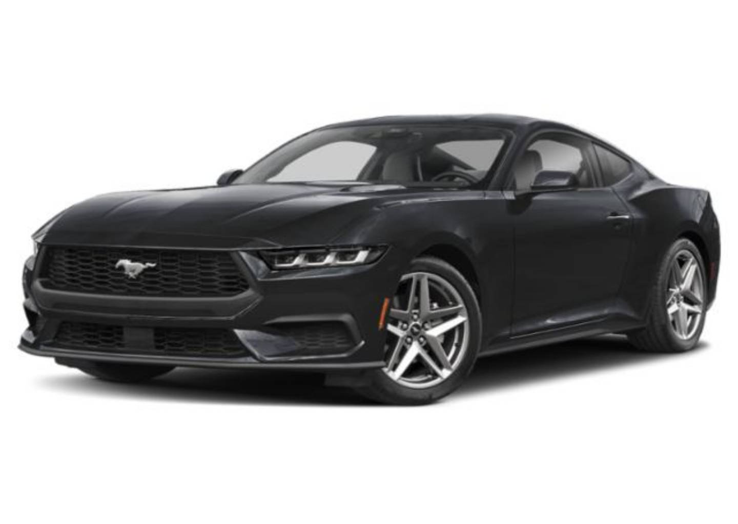 2026 Ford Mustang EcoBoost Premium Fastback's photo