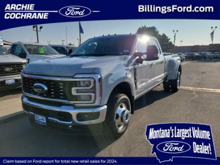 2026 Ford Super Duty F-350 DRW LARIAT