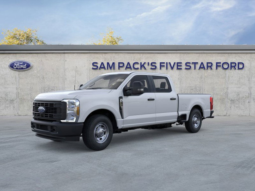 New 2025 Ford Super Duty F-250 SRW XL
