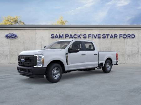 2025 Ford Super Duty F-250 SRW XL