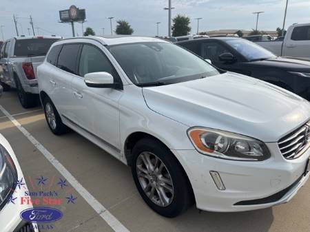 2016 Volvo XC60 T5 Drive-E Premier