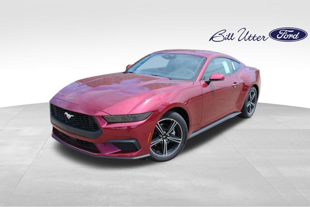 2025 Ford Mustang EcoBoost Premium photo 2