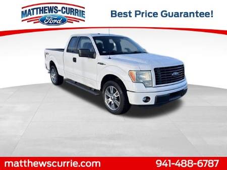 2014 Ford F-150 STX