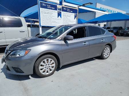 2019 Nissan Sentra S