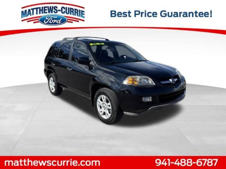 2005 Acura MDX Touring