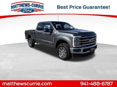 2026 Ford F-350SD LARIAT