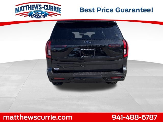 2025 Ford Expedition Platinum photo 2