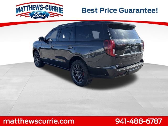 2025 Ford Expedition Platinum photo 3