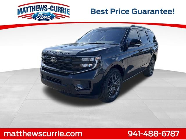 2025 Ford Expedition Platinum photo 4