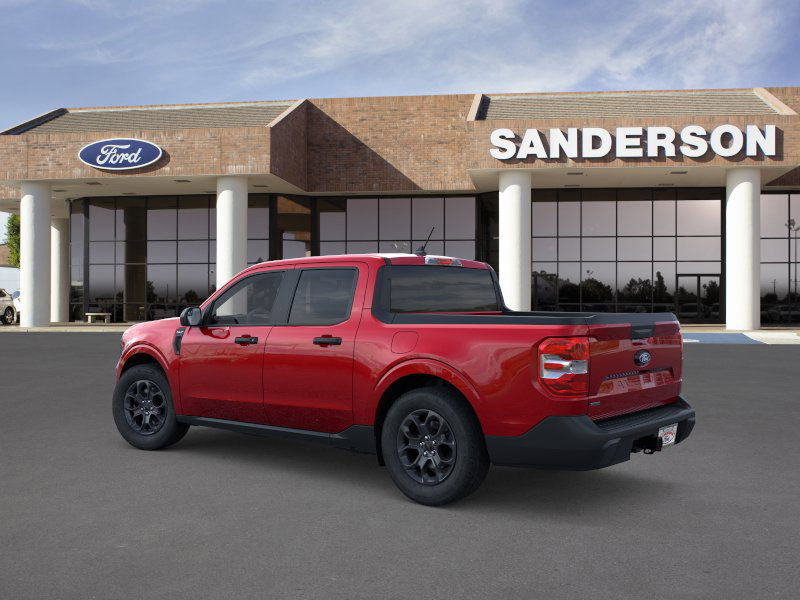 2025 Ford Maverick XLT photo 2