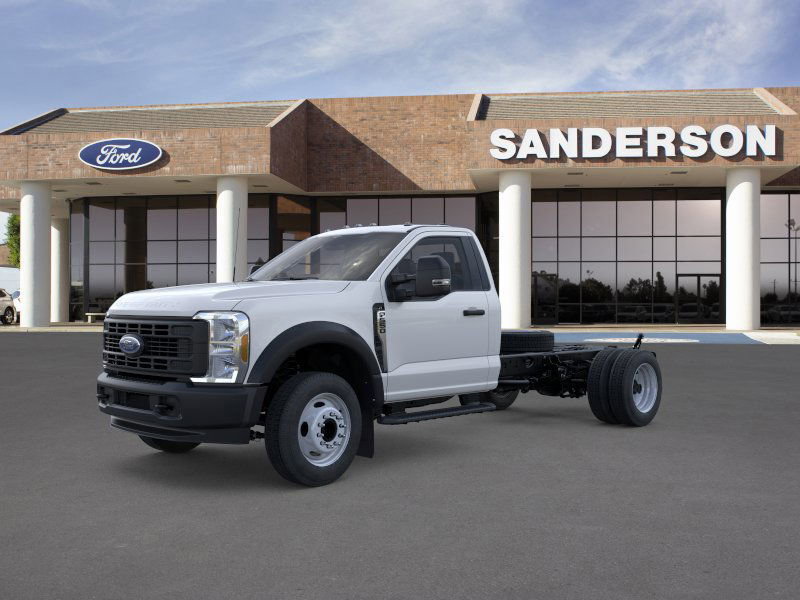 2025 Ford F-550 XL photo 2