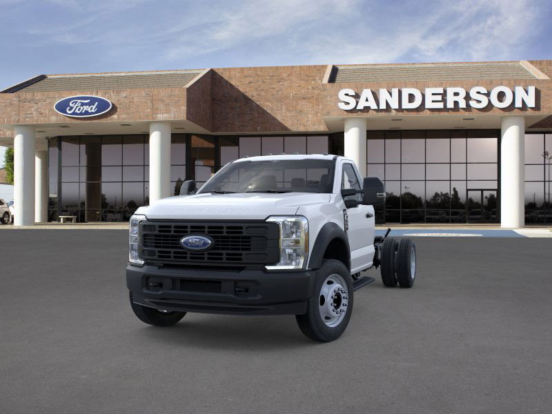 2025 Ford F-550 XL photo 3