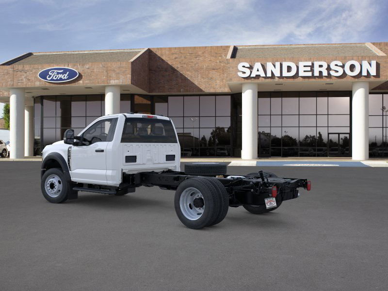 2025 Ford F-550 XL photo 5
