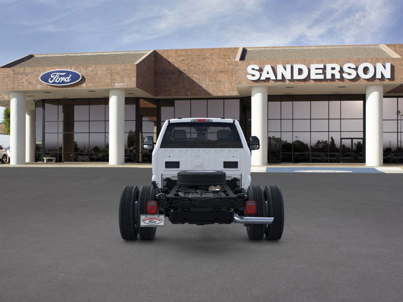 2025 Ford F-550 XL photo 6