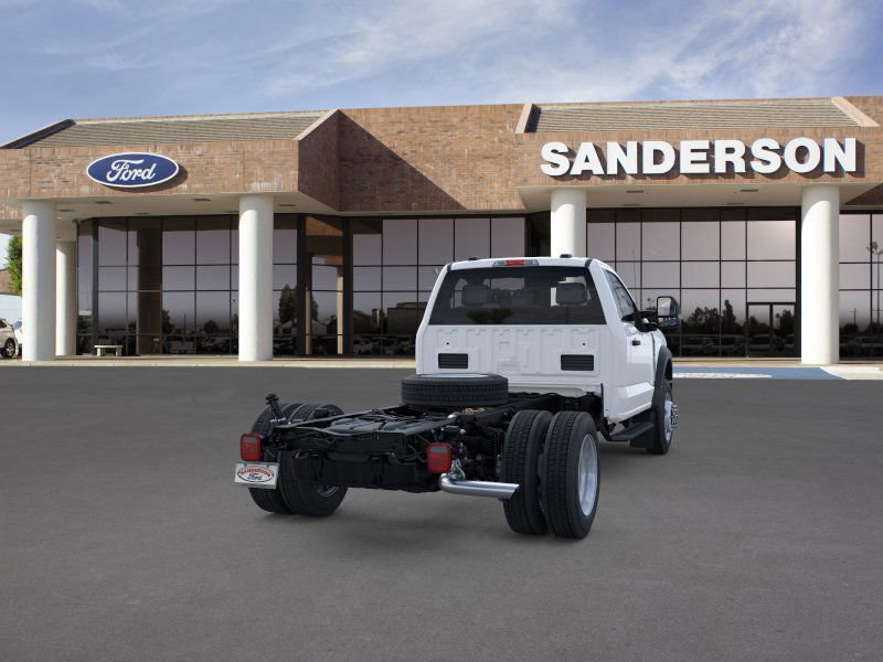 2025 Ford F-550 XL photo 7