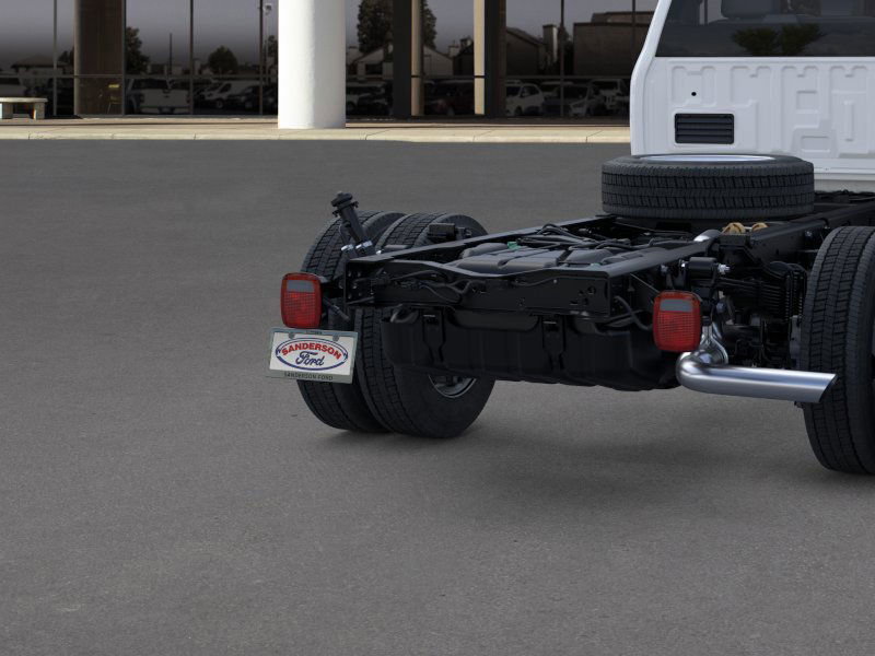 2025 Ford F-550 XL photo 19