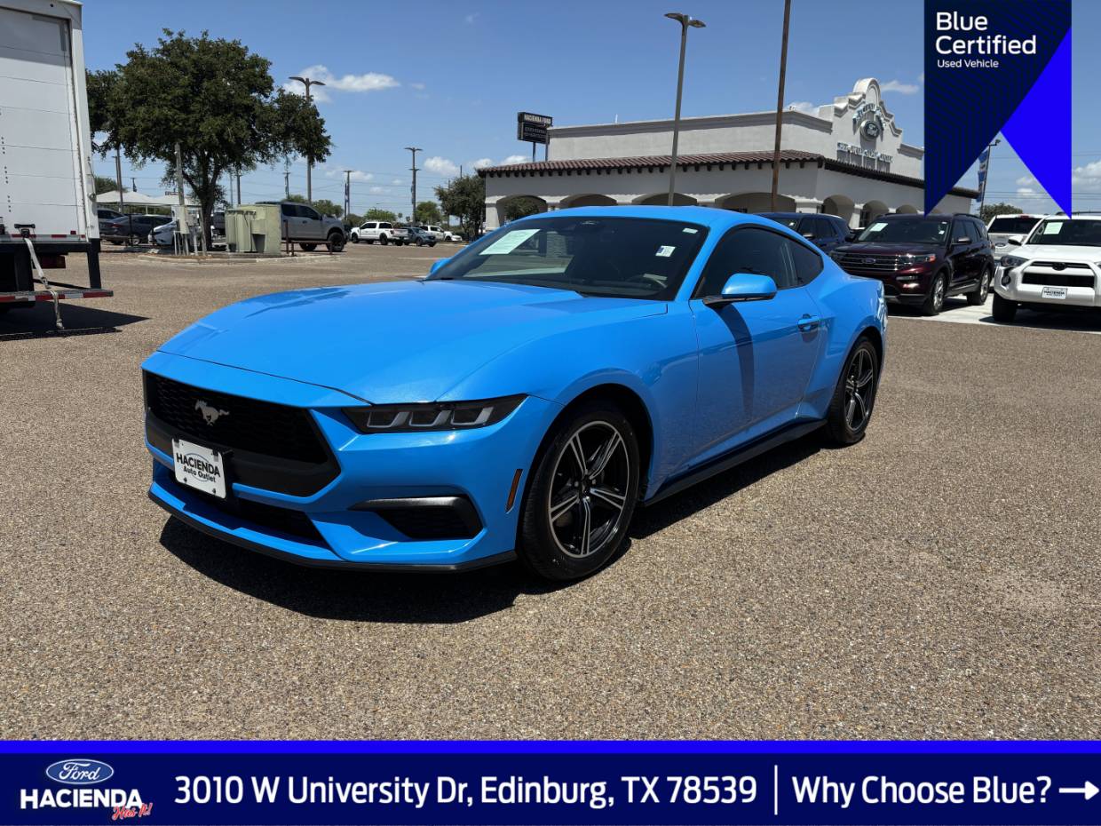 2024 Ford Mustang EcoBoost